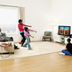 Illustration for article titled The Whole World Looks Silly Playing Kinect